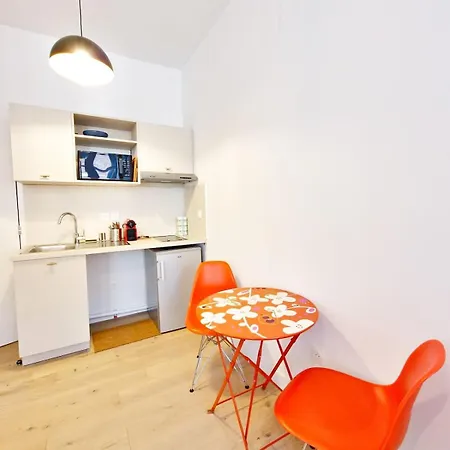 Apartment Prestige Et Raymond
