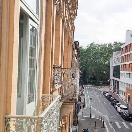 Prestige Et Raymond Apartment Toulouse